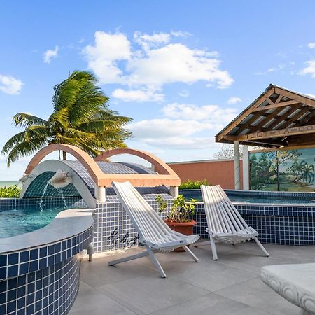 Tilt-Ta-Dock Resort Belize Corozal Εξωτερικό φωτογραφία