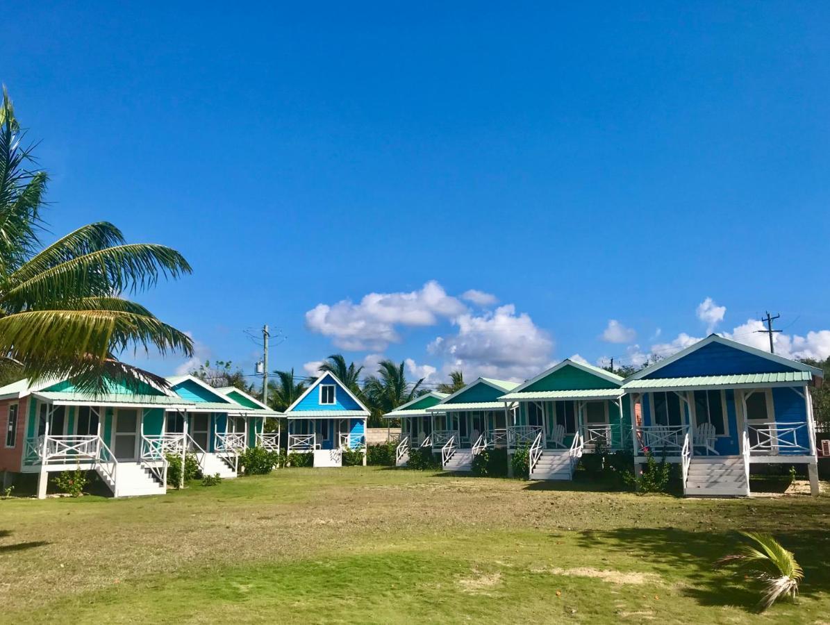 Tilt-Ta-Dock Resort Belize Corozal Εξωτερικό φωτογραφία