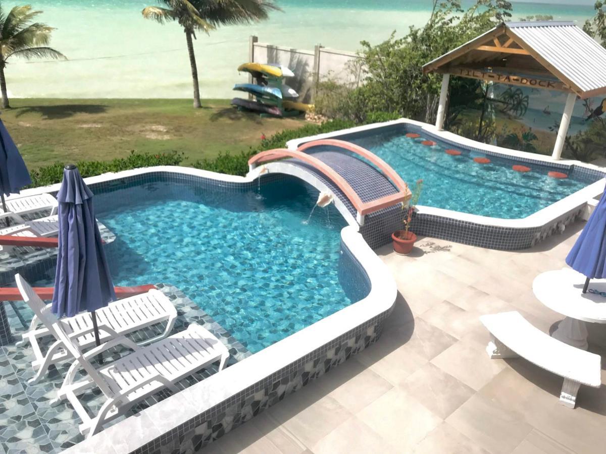 Tilt-Ta-Dock Resort Belize Corozal Εξωτερικό φωτογραφία