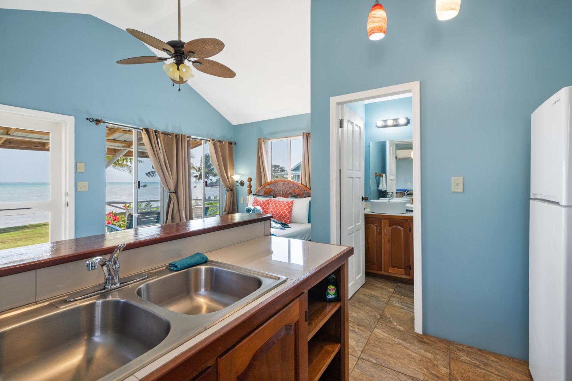Tilt-Ta-Dock Resort Belize Corozal Εξωτερικό φωτογραφία