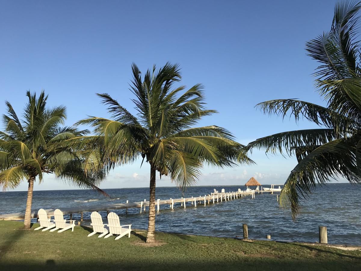 Tilt-Ta-Dock Resort Belize Corozal Εξωτερικό φωτογραφία