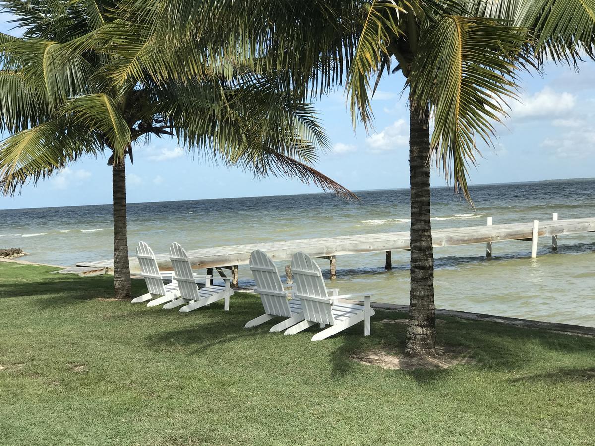 Tilt-Ta-Dock Resort Belize Corozal Εξωτερικό φωτογραφία
