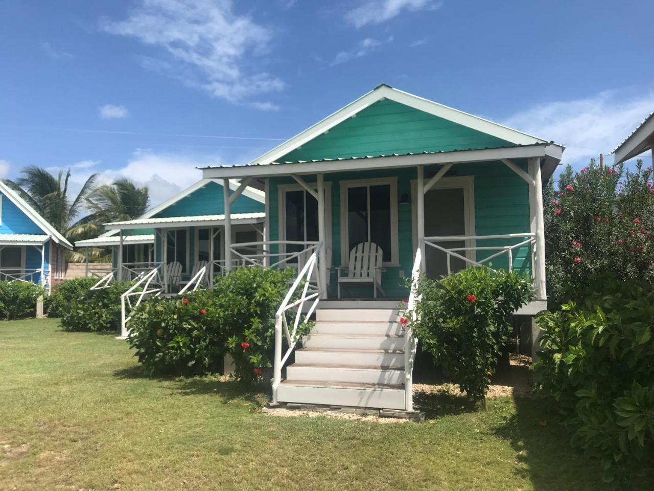 Tilt-Ta-Dock Resort Belize Corozal Εξωτερικό φωτογραφία