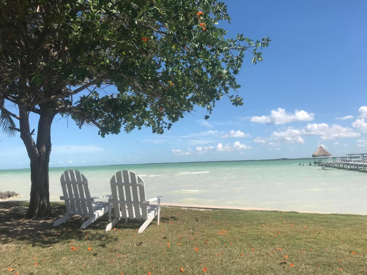 Tilt-Ta-Dock Resort Belize Corozal Εξωτερικό φωτογραφία