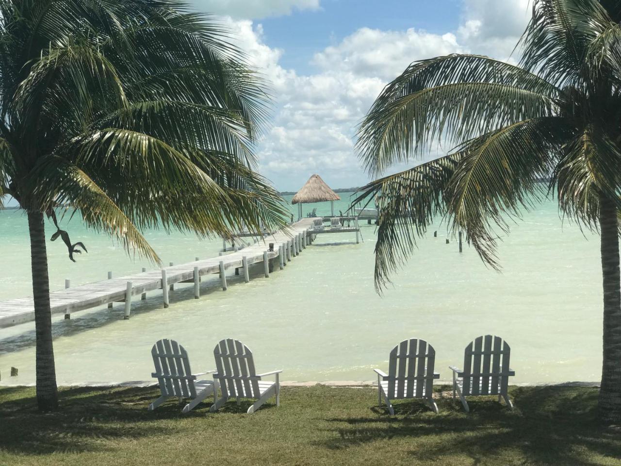 Tilt-Ta-Dock Resort Belize Corozal Εξωτερικό φωτογραφία