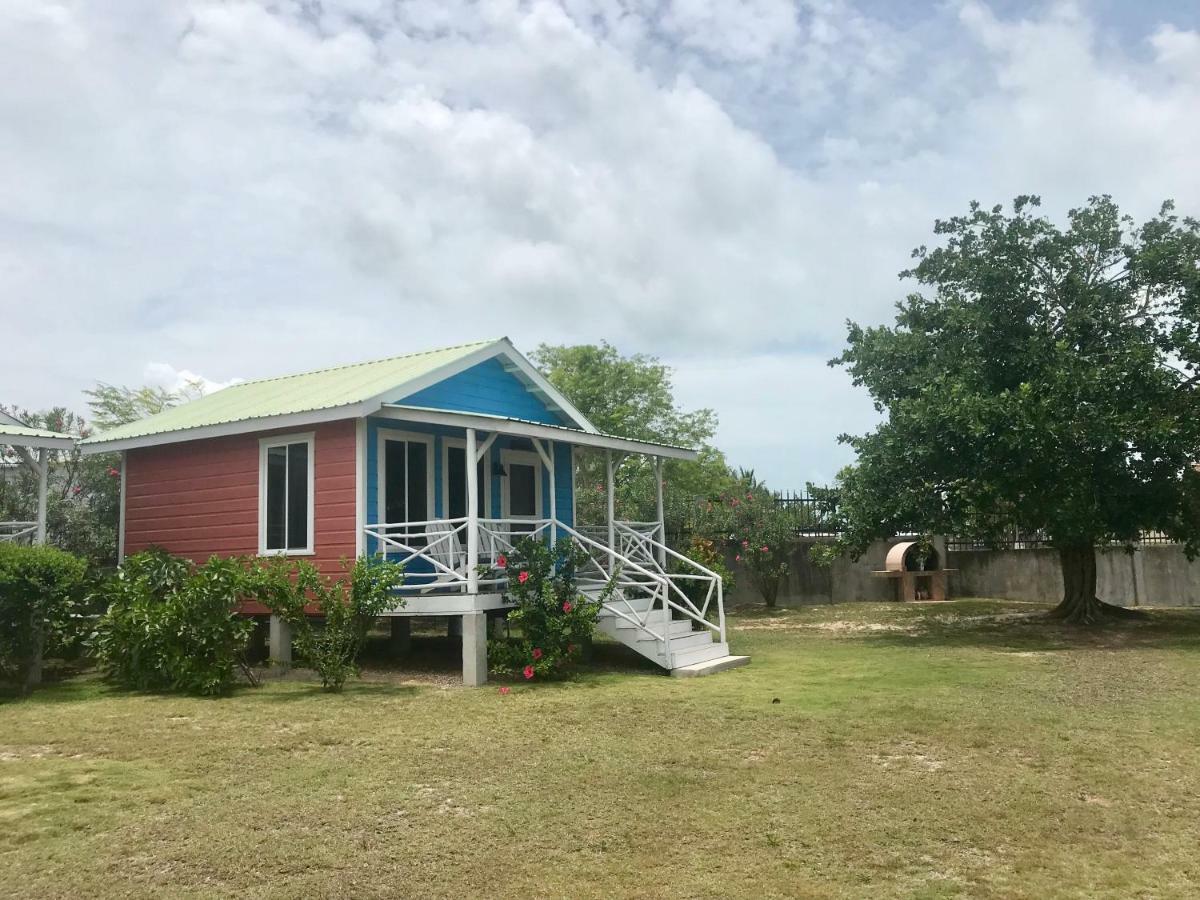 Tilt-Ta-Dock Resort Belize Corozal Εξωτερικό φωτογραφία