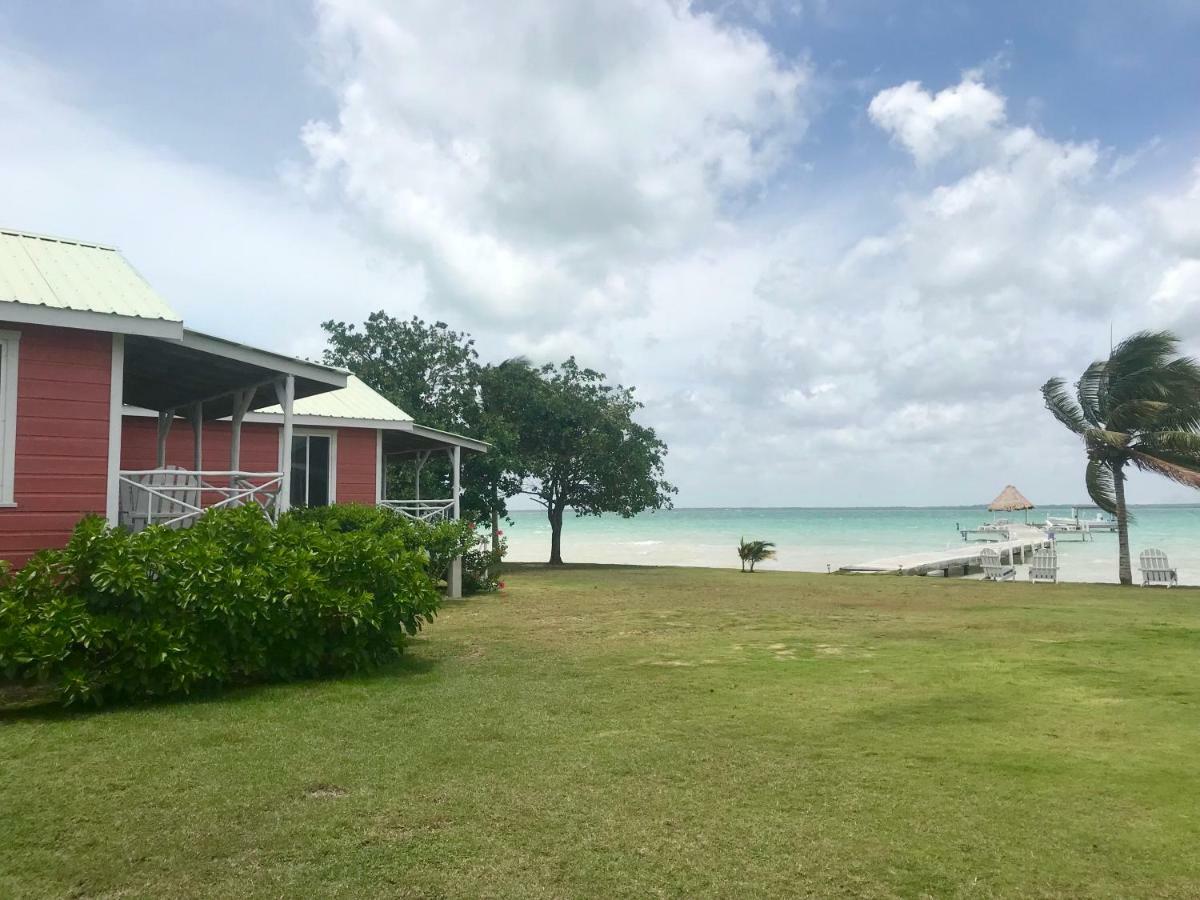 Tilt-Ta-Dock Resort Belize Corozal Εξωτερικό φωτογραφία