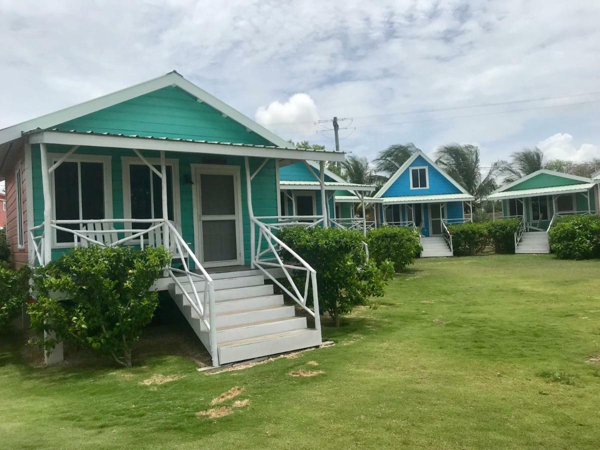 Tilt-Ta-Dock Resort Belize Corozal Εξωτερικό φωτογραφία
