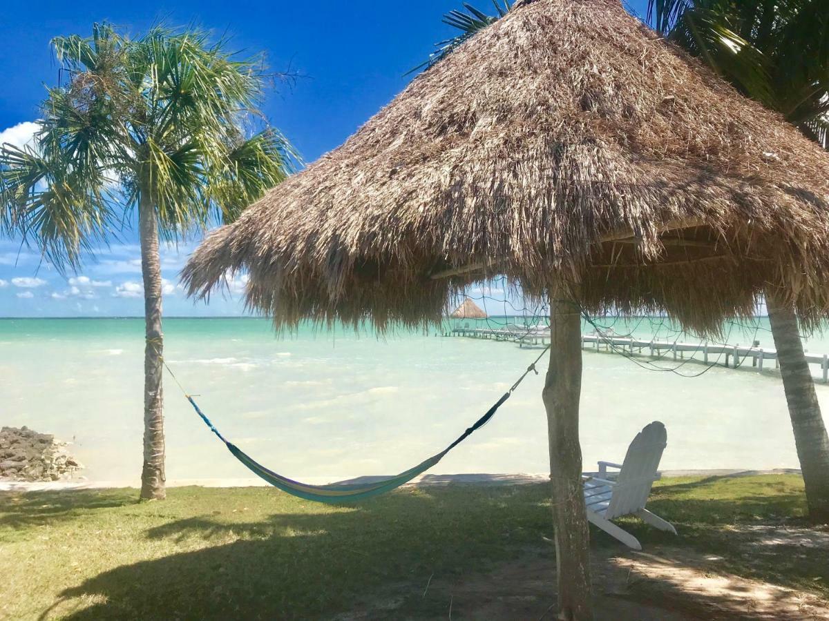 Tilt-Ta-Dock Resort Belize Corozal Εξωτερικό φωτογραφία